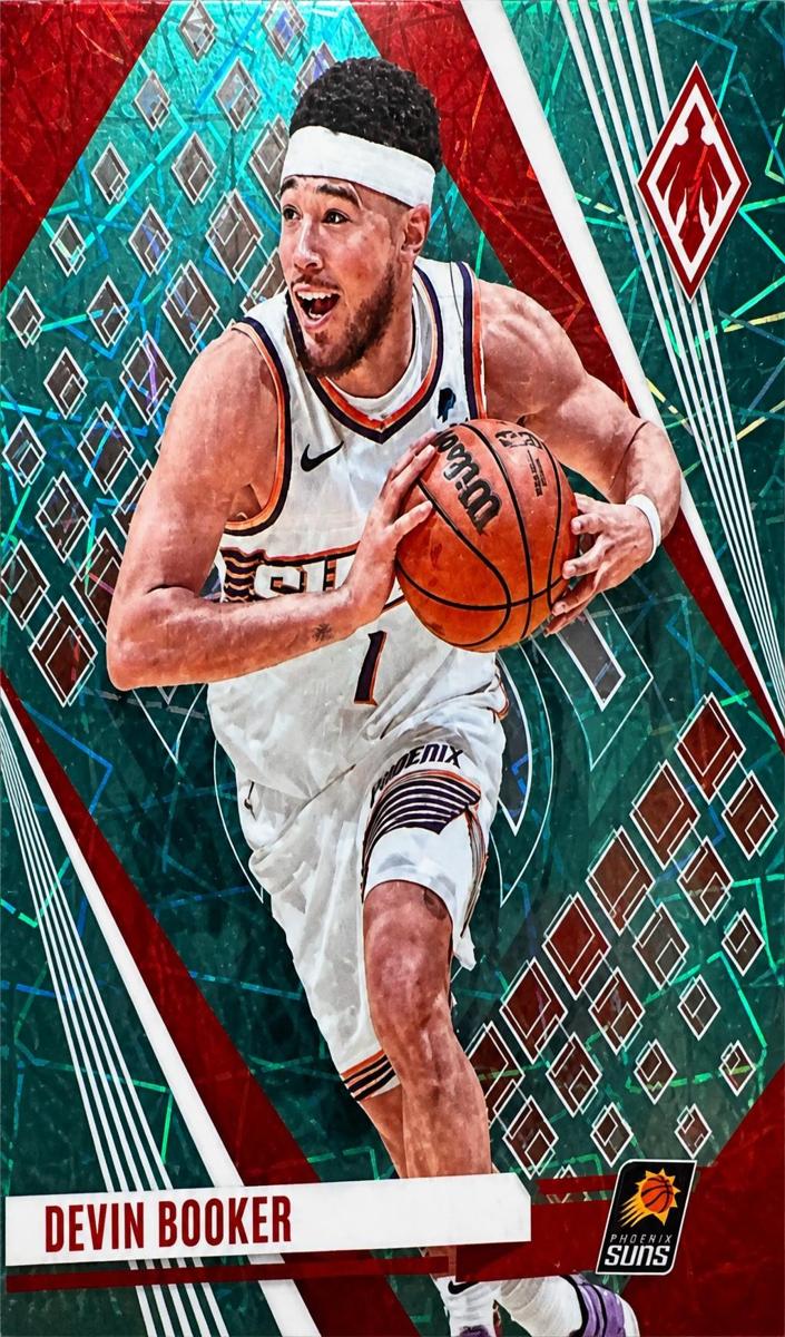 Devin Booker 2023 Phoenix Basketball card