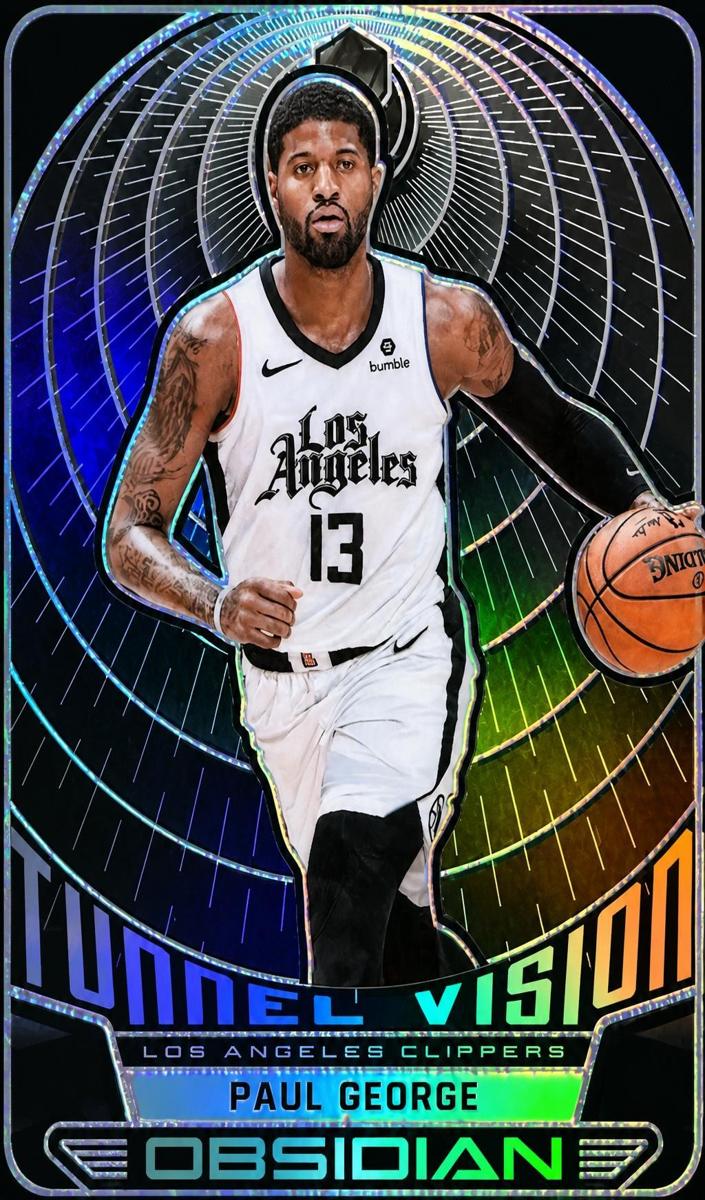 2019 Paul George #16