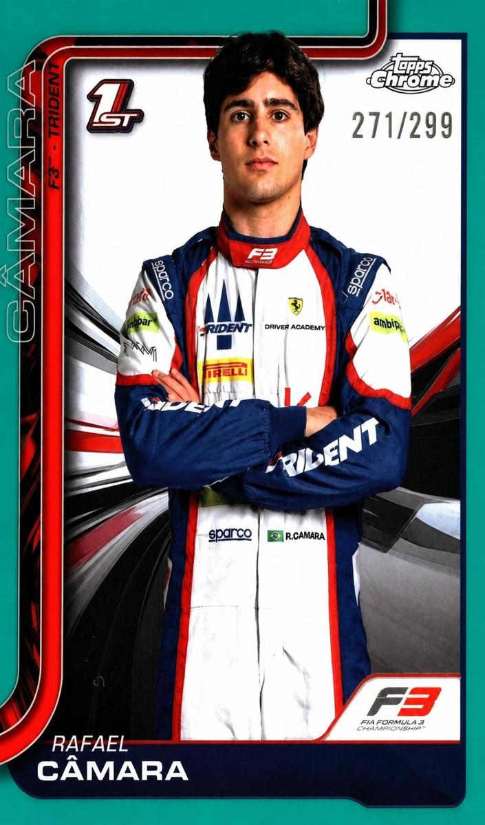 2025 Rafael Camara #47