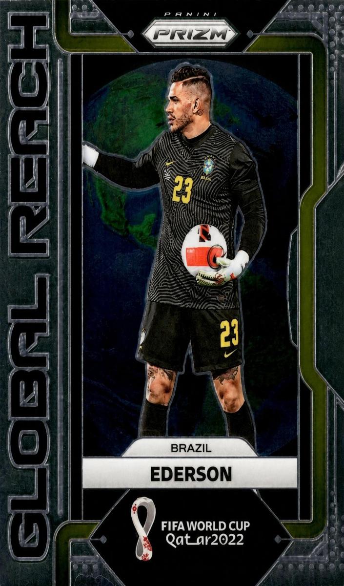 2022 Ederson #20