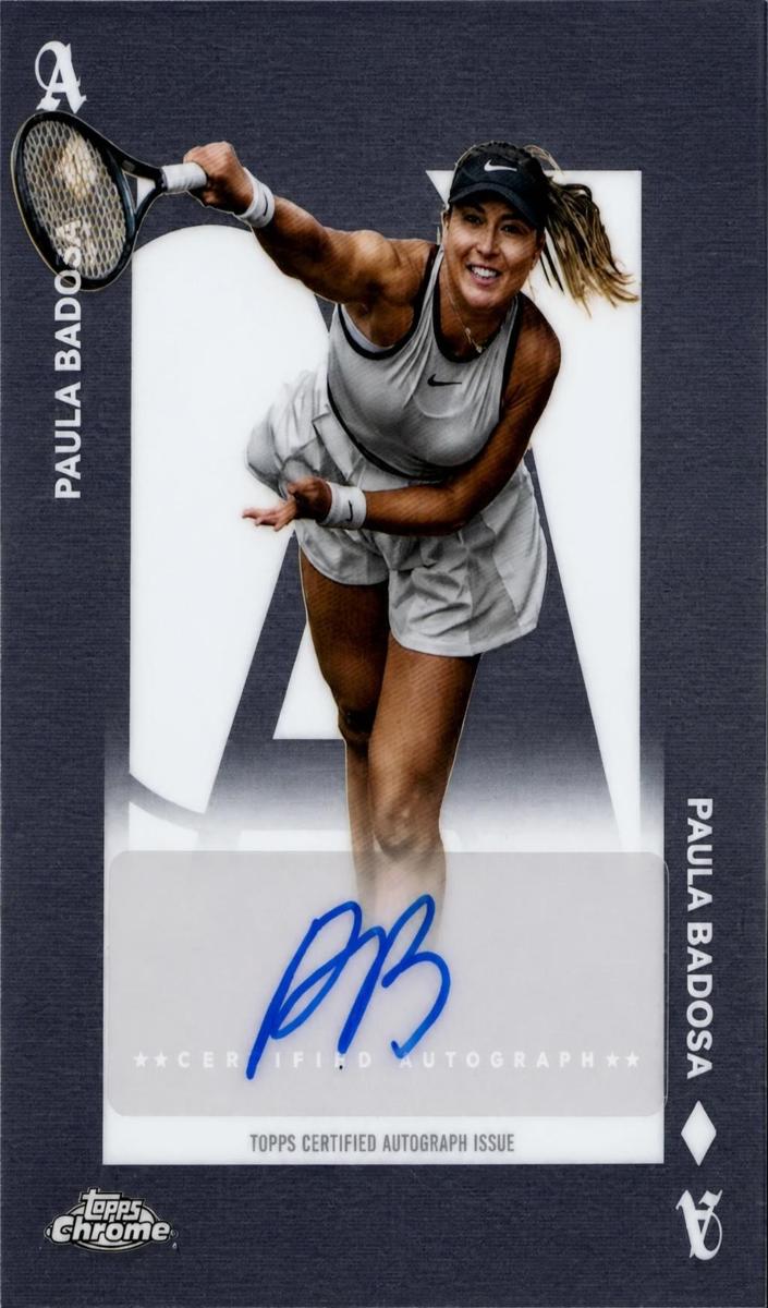 2025 Paula Badosa #AA-PB