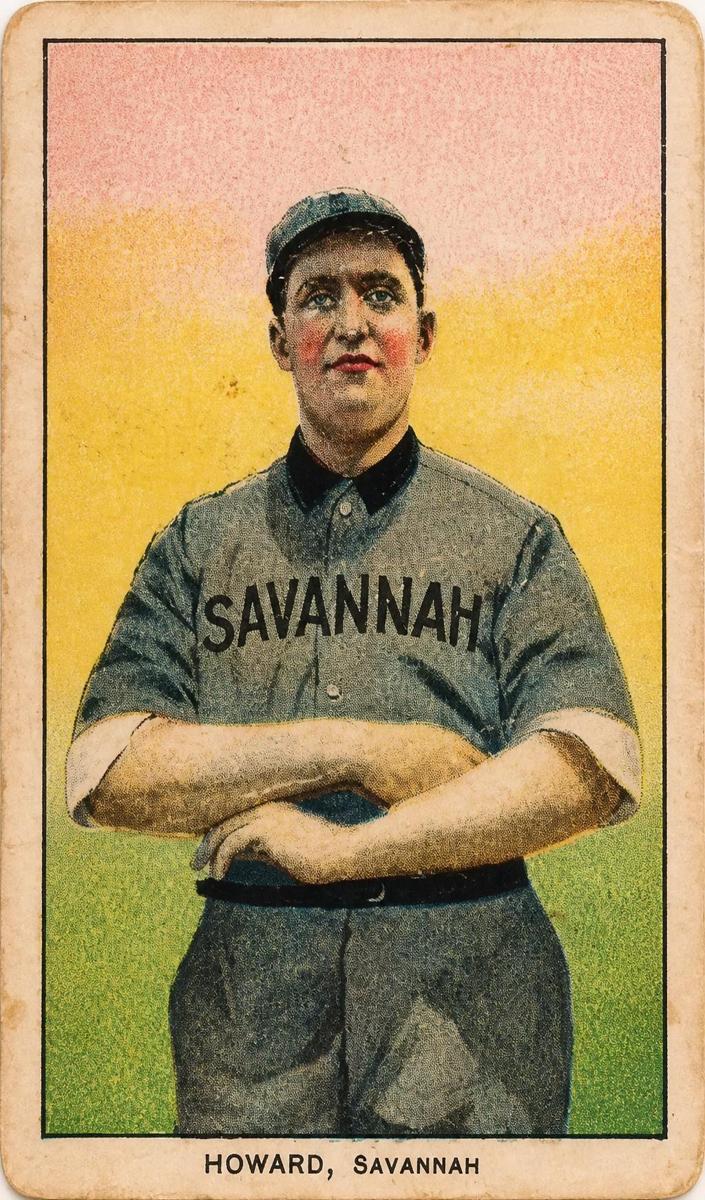 1909 Ernie Howard