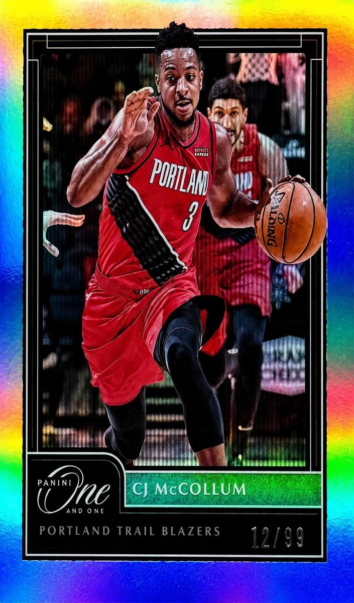 2020 CJ McCollum #26