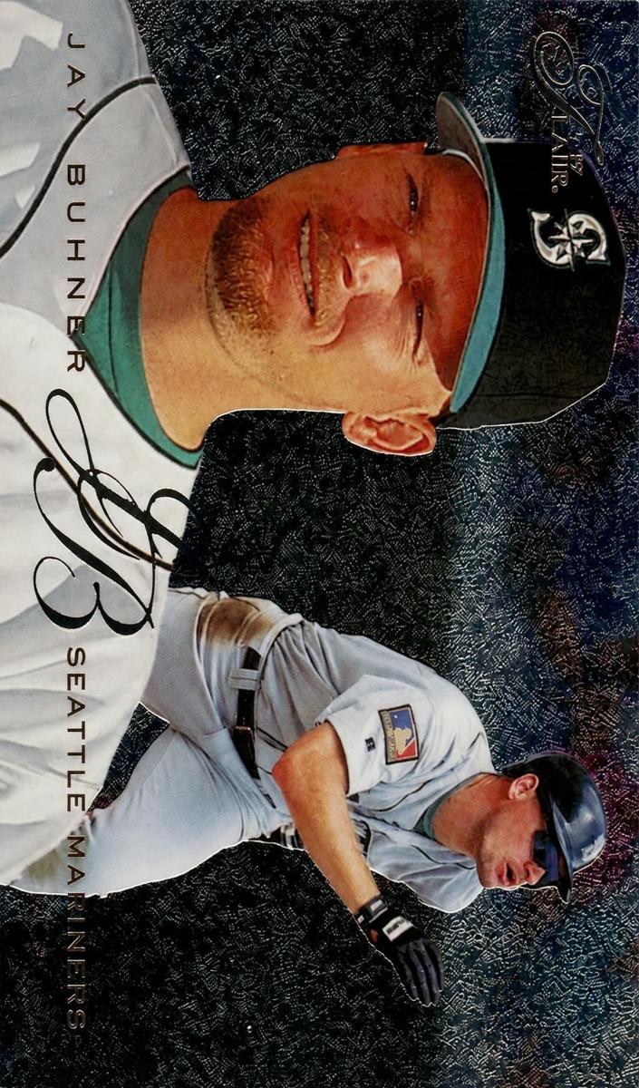 1995 Jay Buhner #80