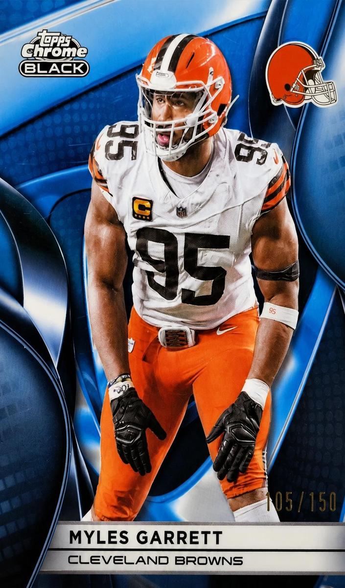 2025 Myles Garrett #26