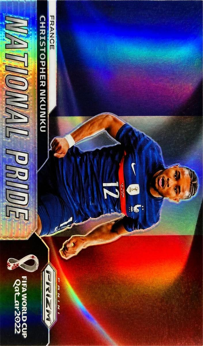 2022 Christopher Nkunku #10