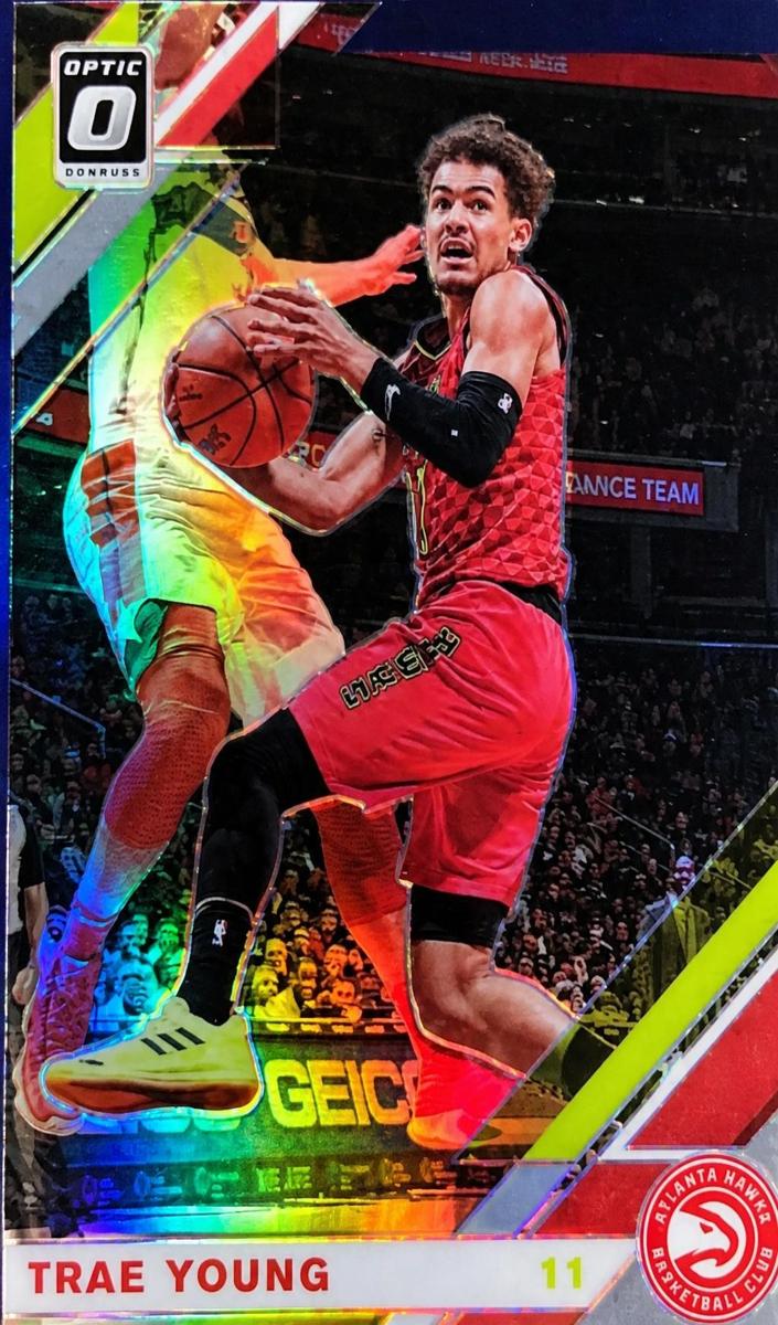 2019 Trae Young [Purple] #2