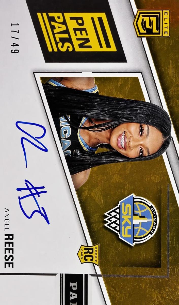 2024 Angel Reese #PP-AR
