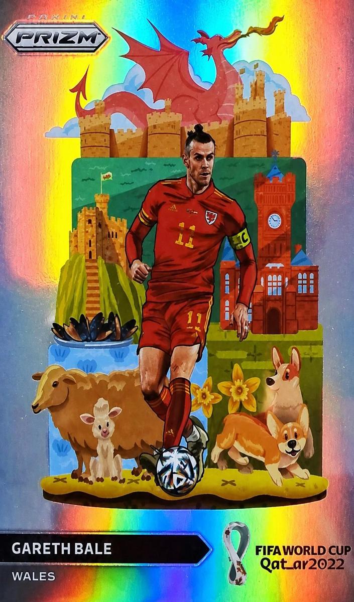 2022 Gareth Bale #32