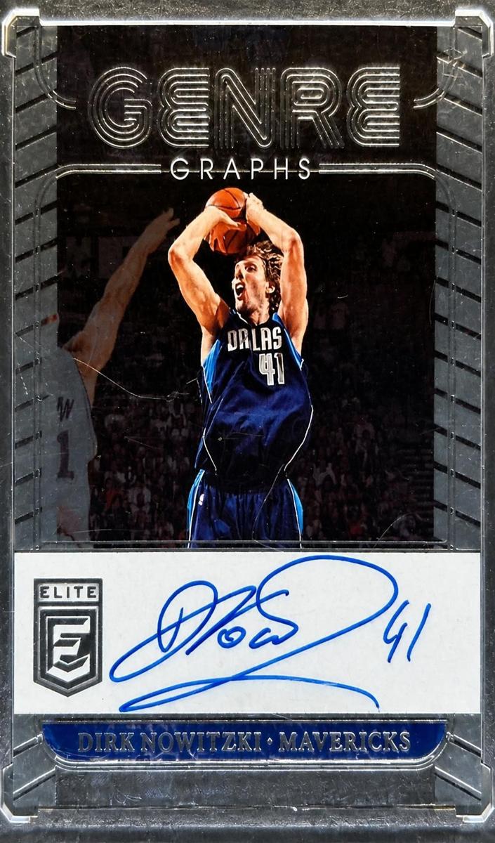 2022 Dirk Nowitzki #GG-DNW