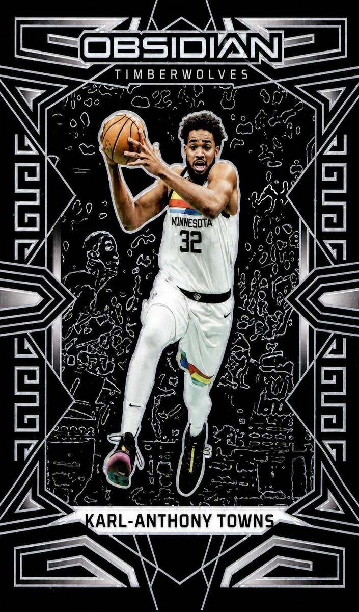 2022 Karl-Anthony Towns #9
