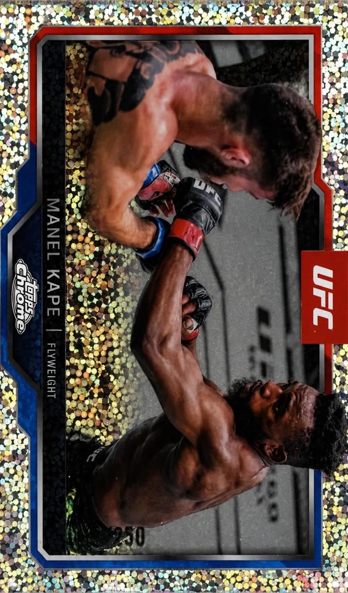 2025 Manel Kape [Speckle Refractor] #58