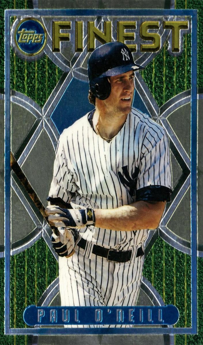 1995 Paul O'Neill #181