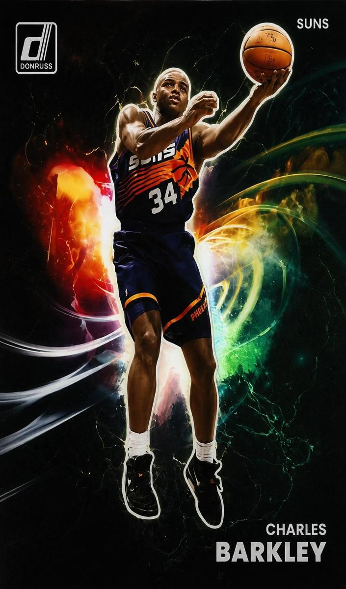 2022 Charles Barkley #28