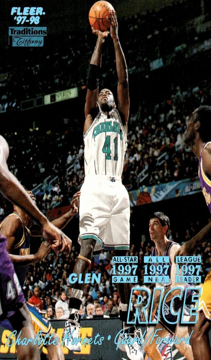 1997 Glen Rice #205
