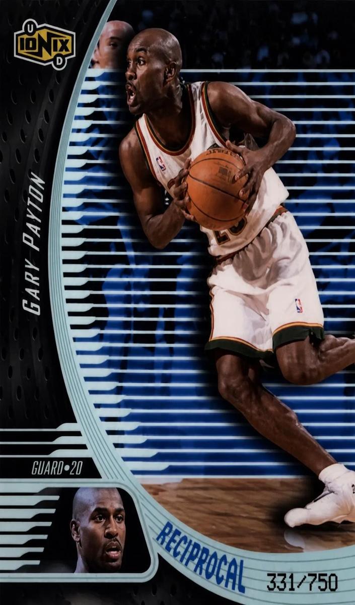 1998 Gary Payton #R53