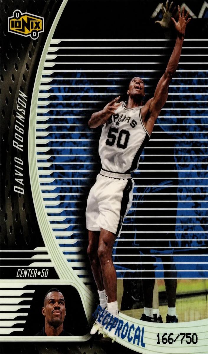 1998 David Robinson #R52