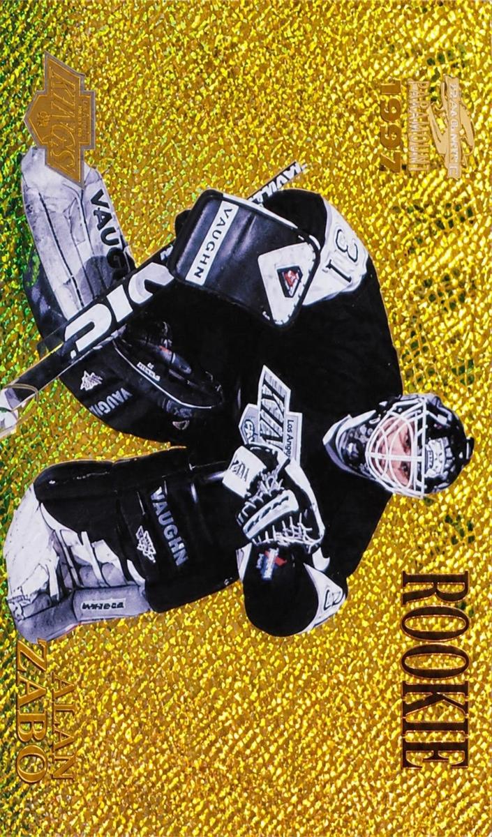 1995 Byron Dafoe [Artist's Proof] #192