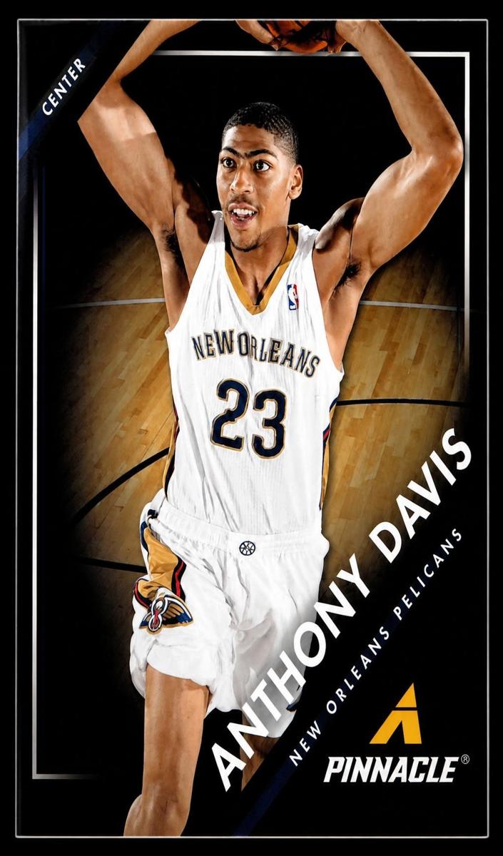 2013 Anthony Davis #67