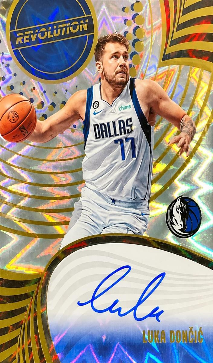 2023 Luka Doncic #A-LDM