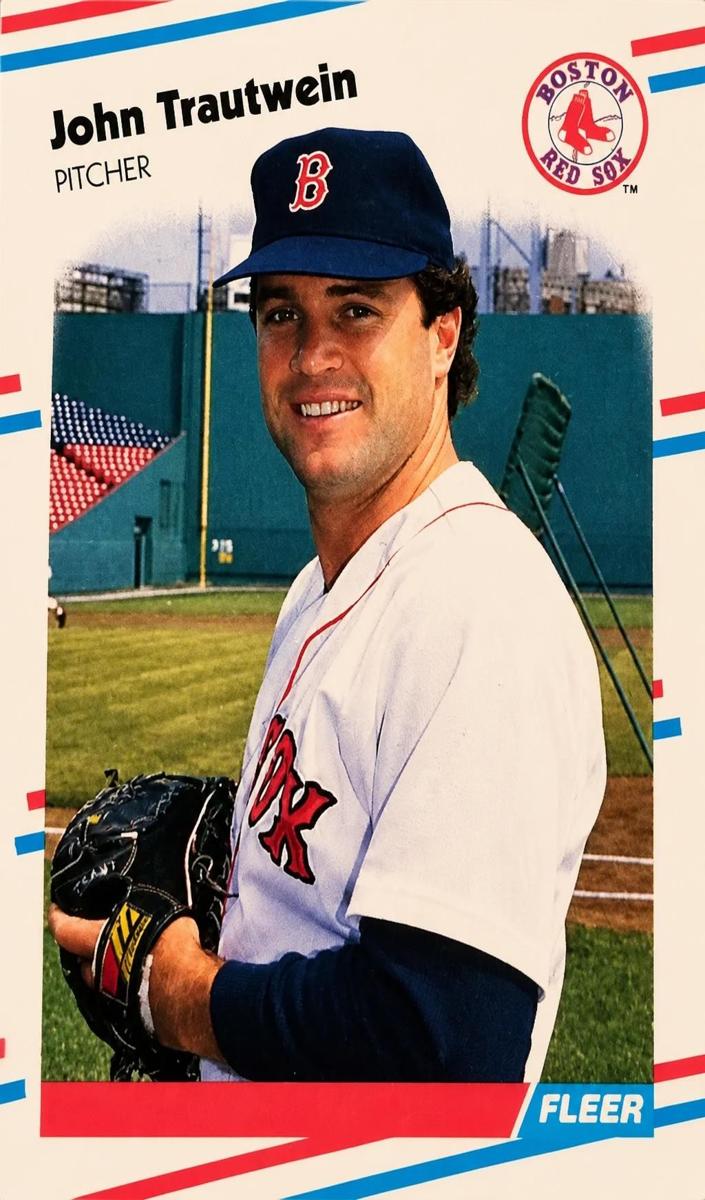 1988 John Trautwein #U-10