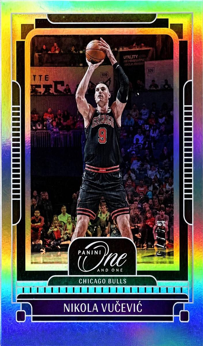 2024 Nikola Vucevic #99
