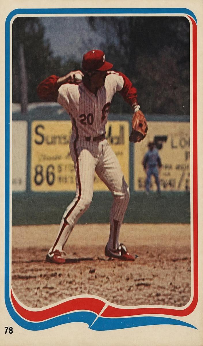 1985 Mike Schmidt #78