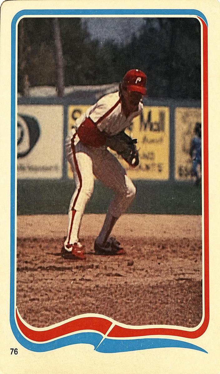 1985 Mike Schmidt #76