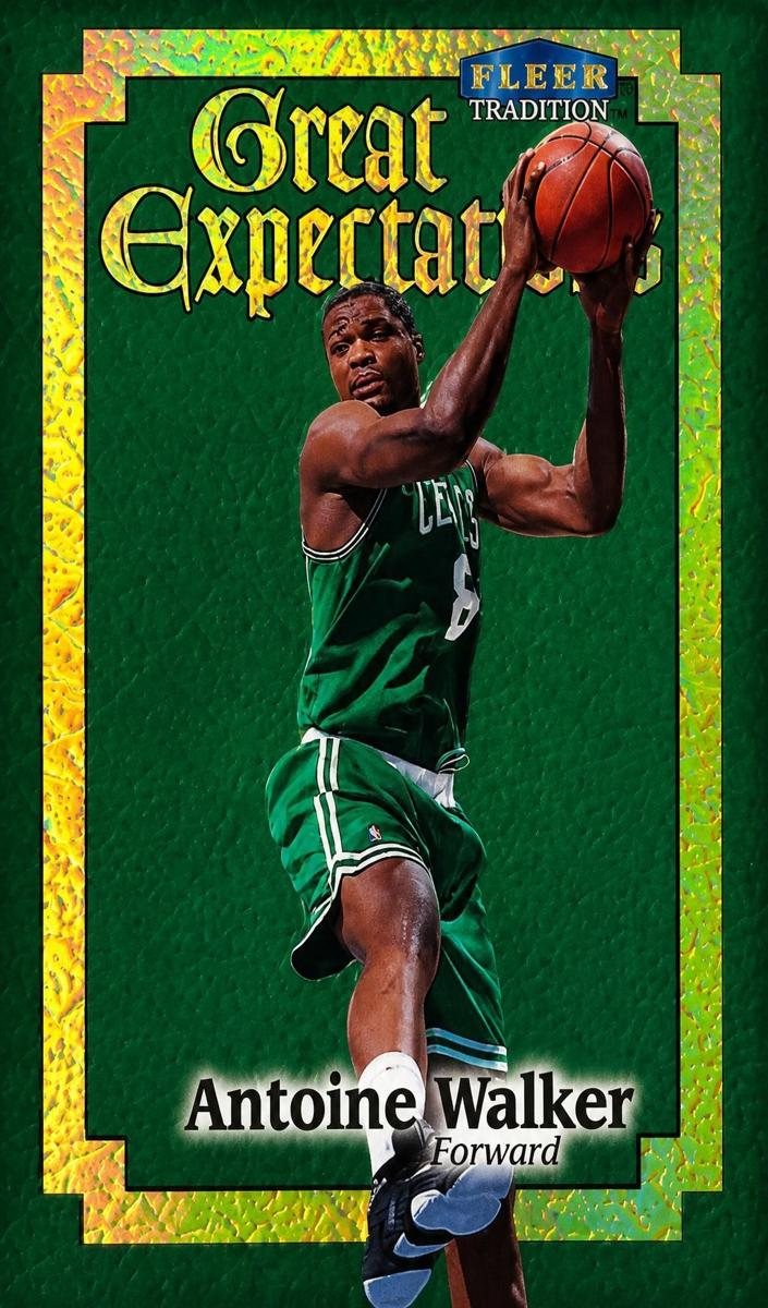1998 Antoine Walker #8