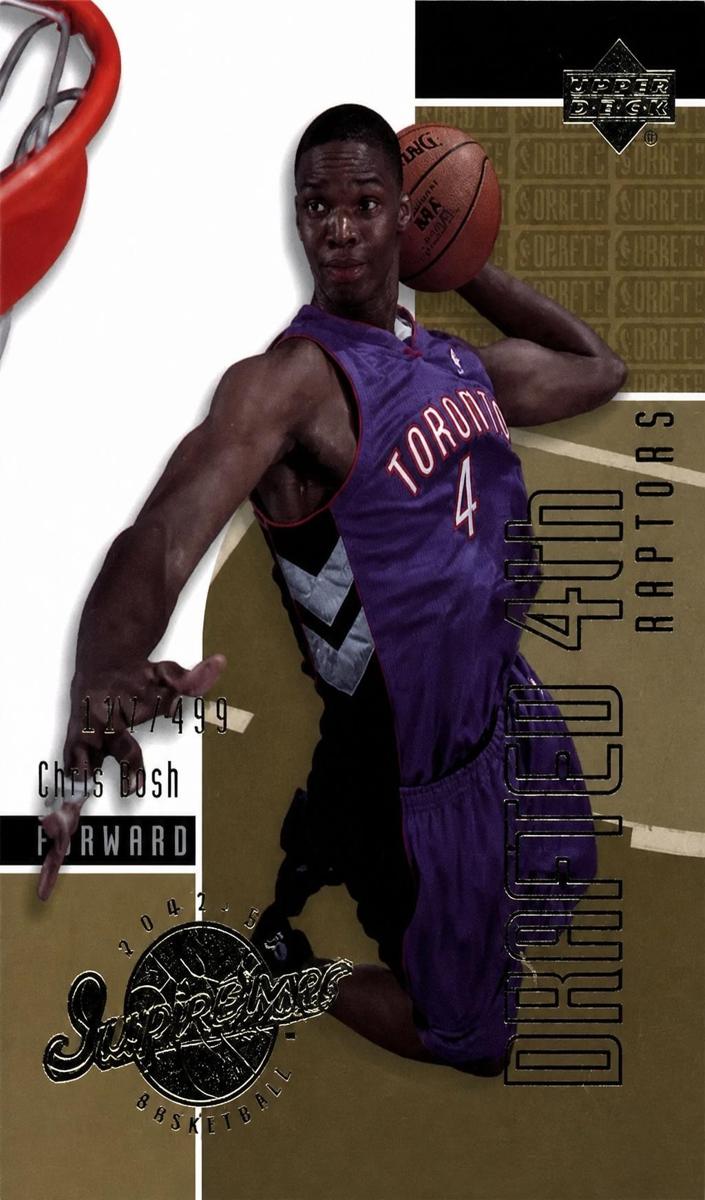 2002 Chris Bosh #159