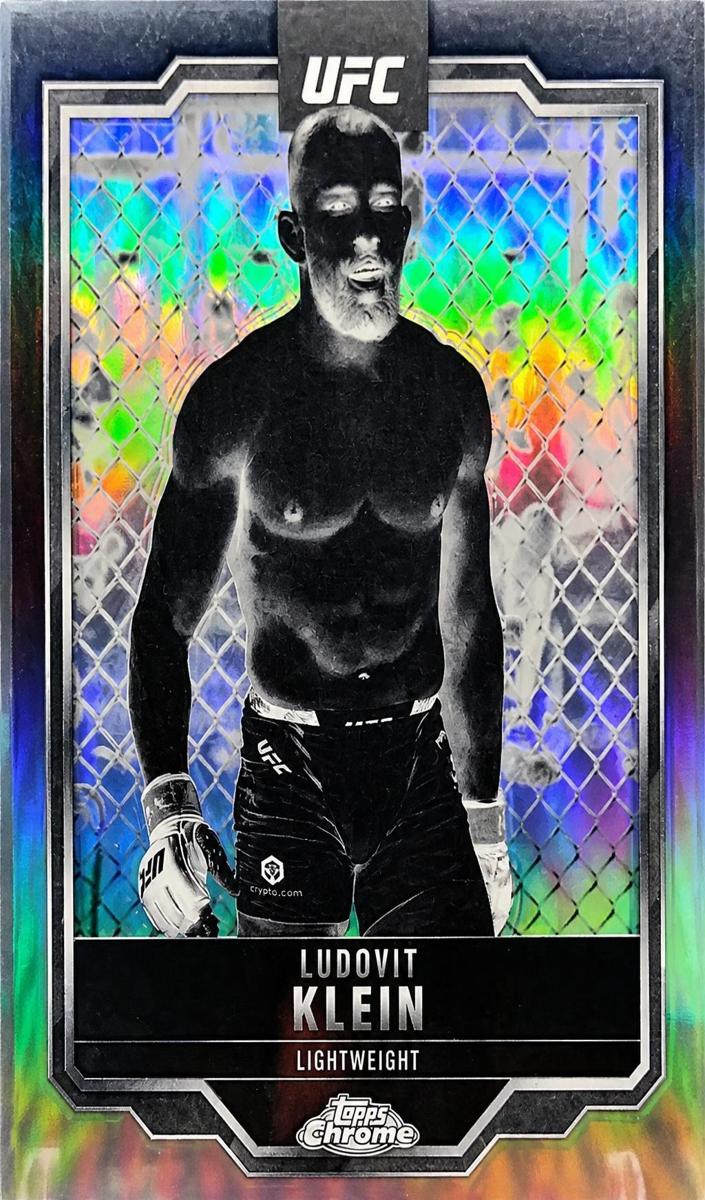 2025 Ludovit Klein [Negative Refractor] #32