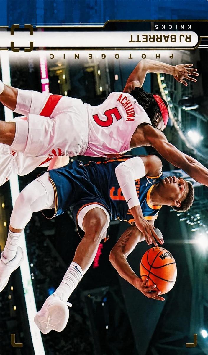 2022 RJ Barrett #101