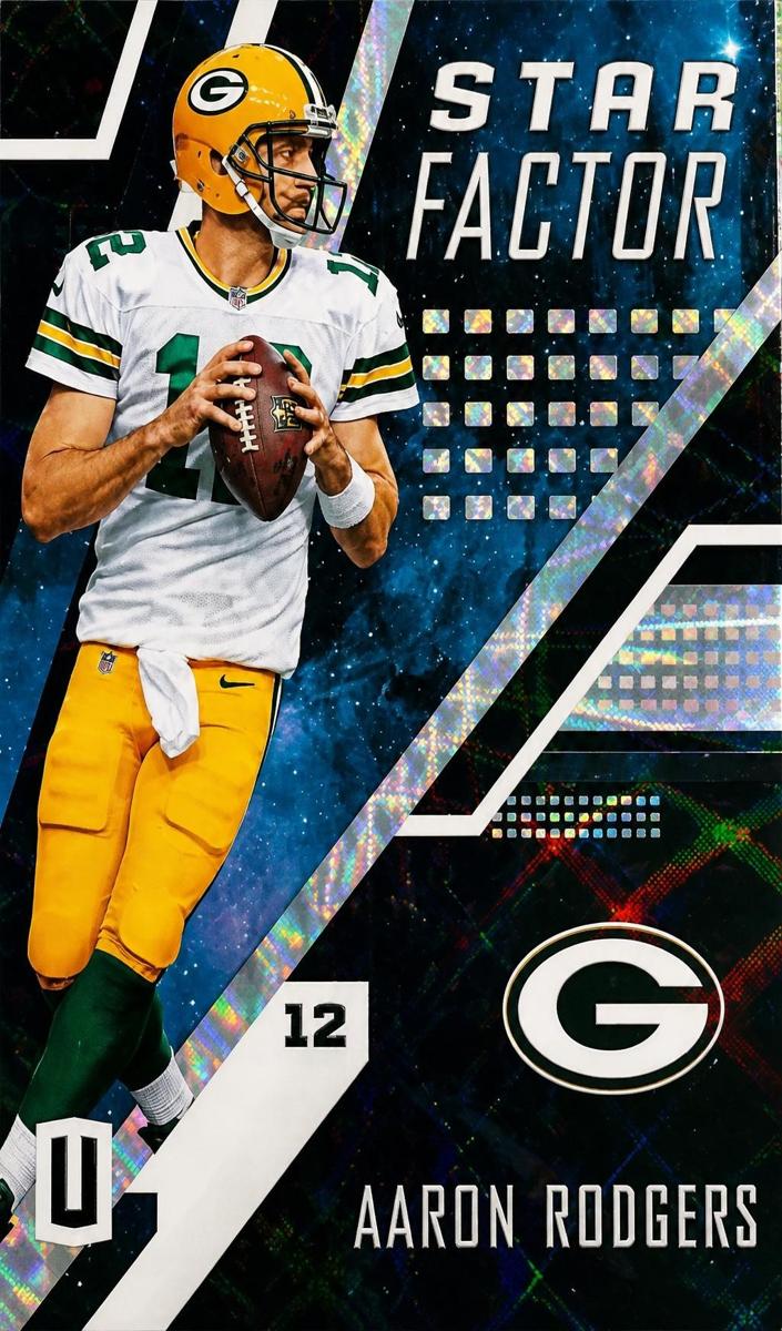 Aaron Rodgers