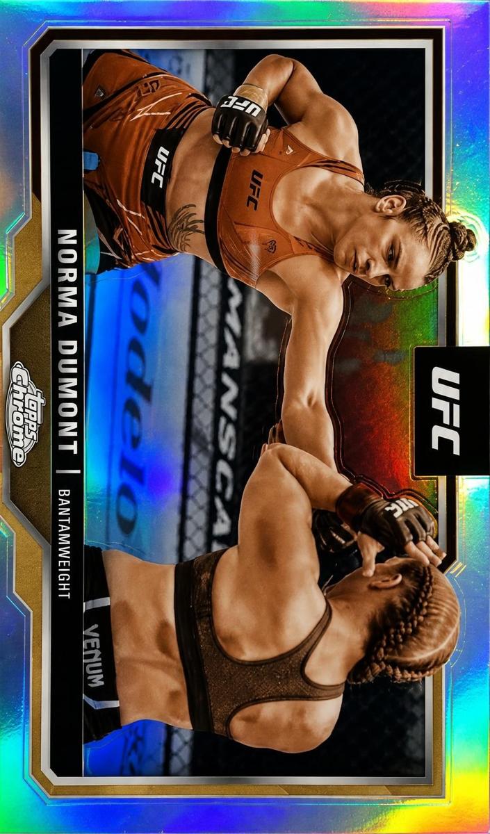 2025 Norma Dumont [Sepia Refractor] #195