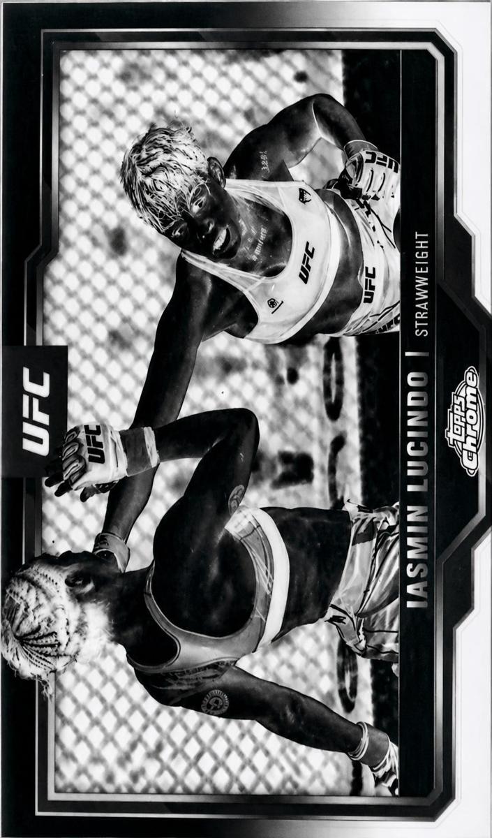 2025 Iasmin Lucindo [Negative Refractor] #130