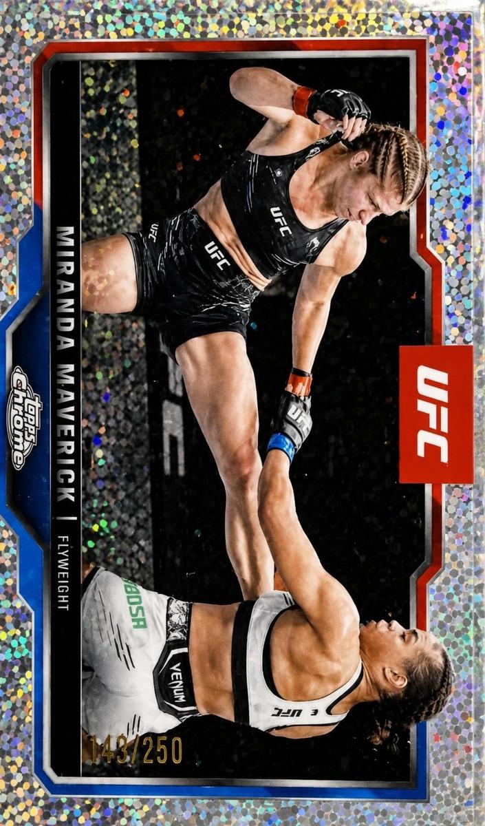 2025 Miranda Maverick [Speckle Refractor] #5
