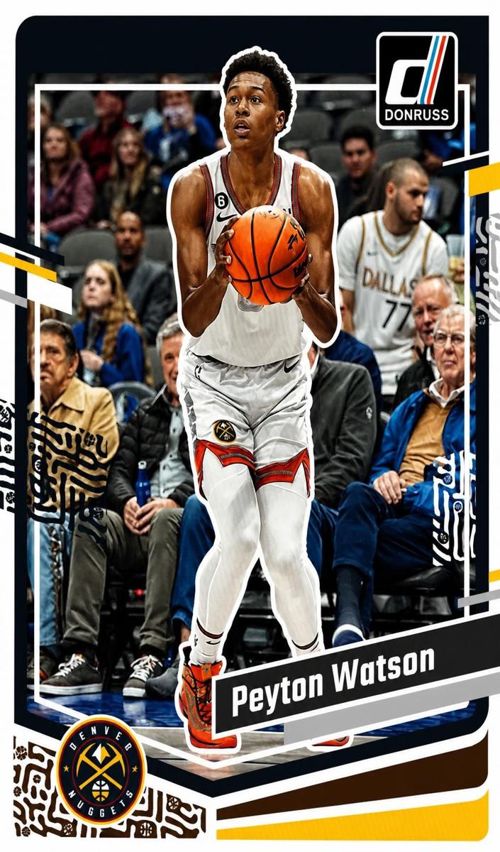 2023 Peyton Watson #26