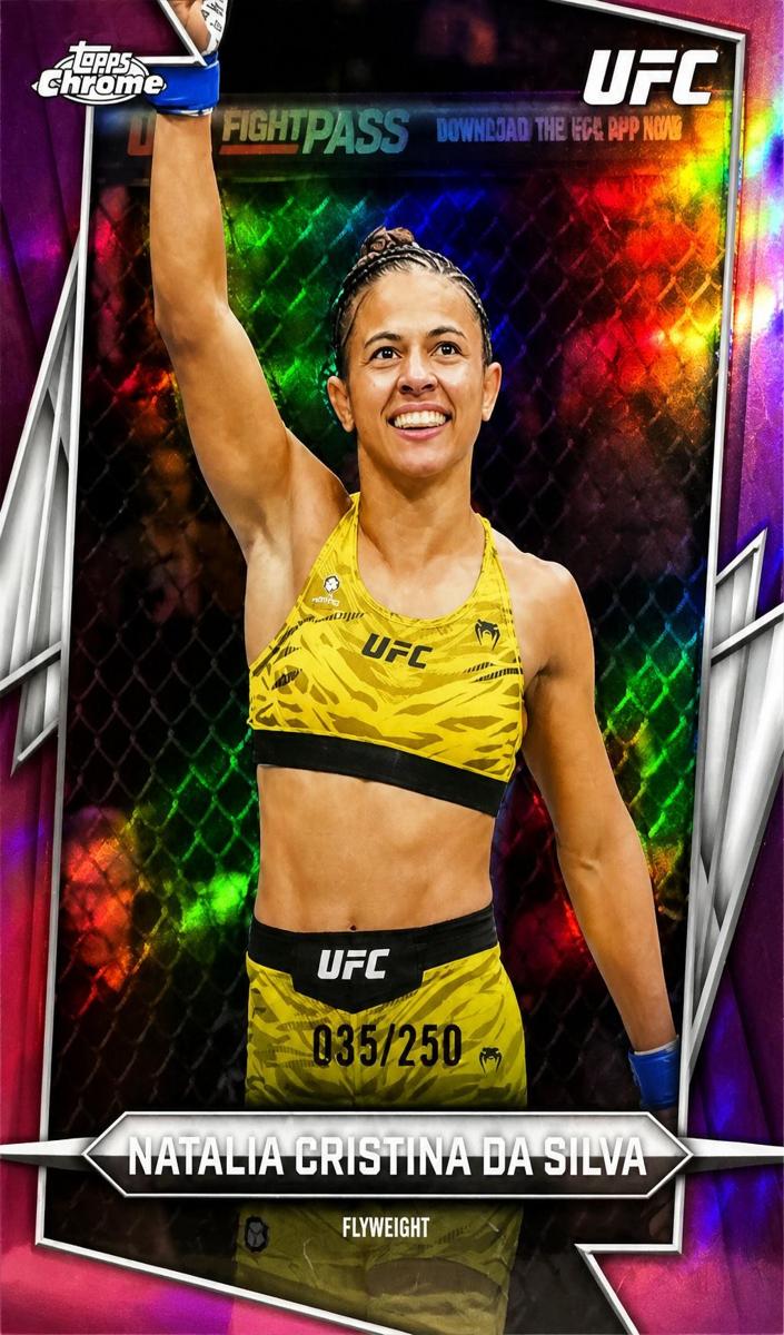 2025 Natalia Cristina da Silva [Speckle Refractor] #82