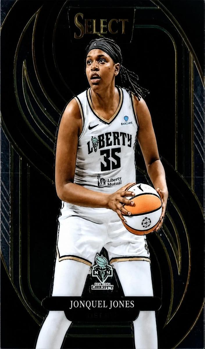 2025 Jonquel Jones #186