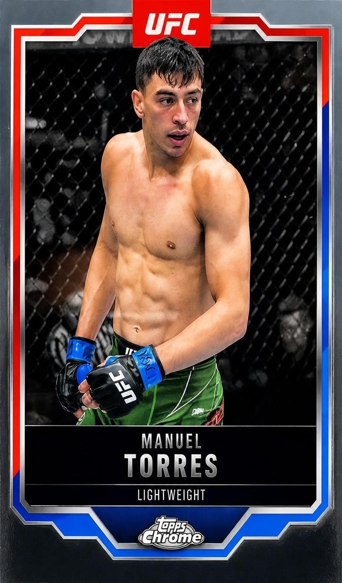2025 Manuel Torres #96