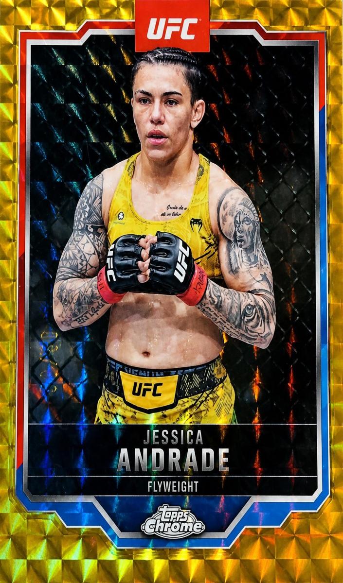 2025 Jessica Andrade [Frozenfractor] #119