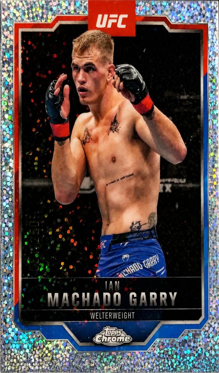 2025 Ian Machado Garry [Speckle Refractor] #163