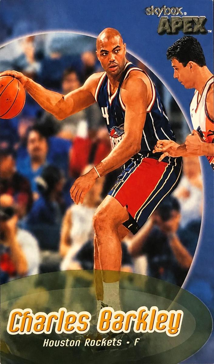 1999 Charles Barkley #74