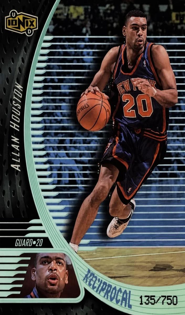 1998 Allan Houston #R42