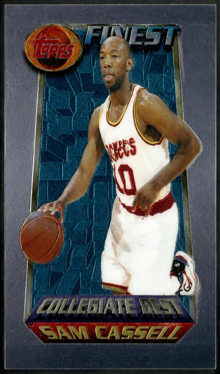 1994 Sam Cassell #209