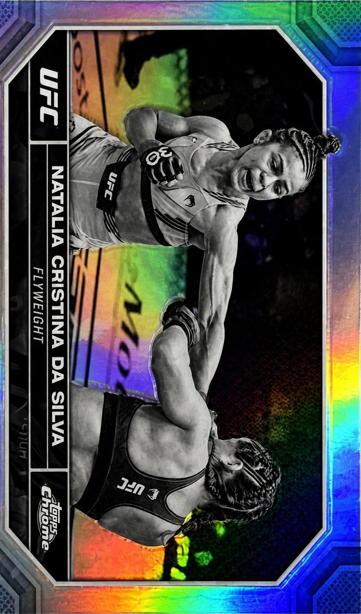 2024 Natalia Cristina da Silva [Negative Refractor] #146