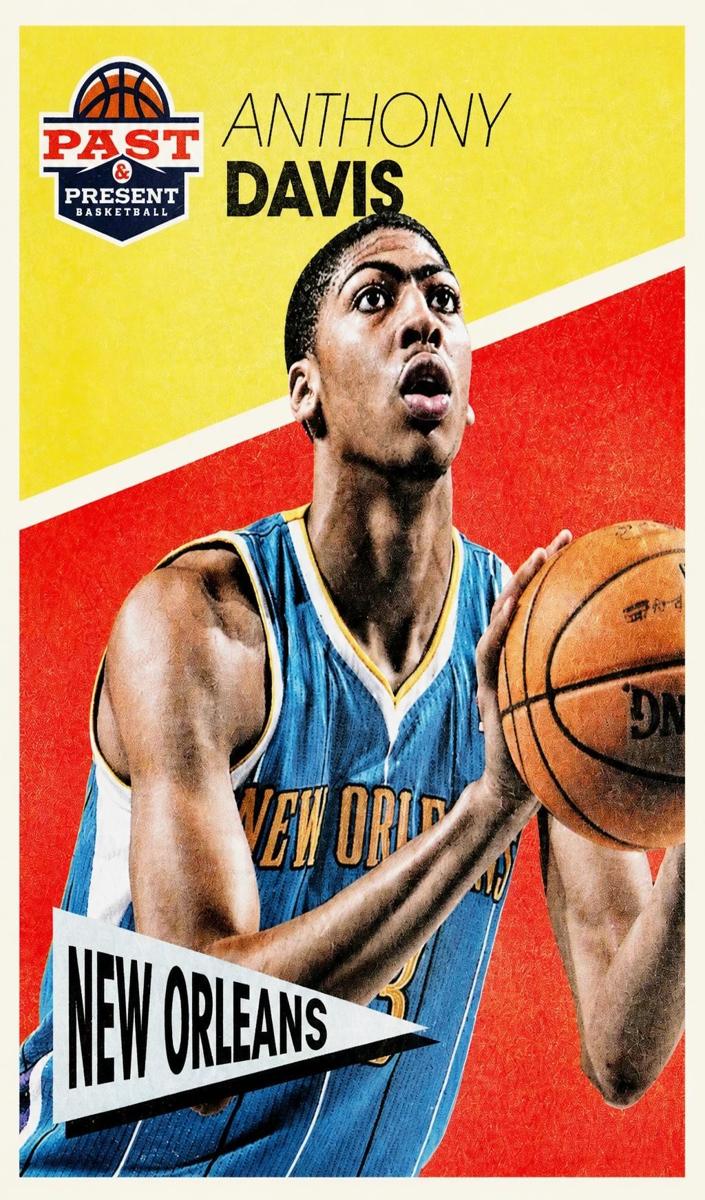 2012 Anthony Davis #24