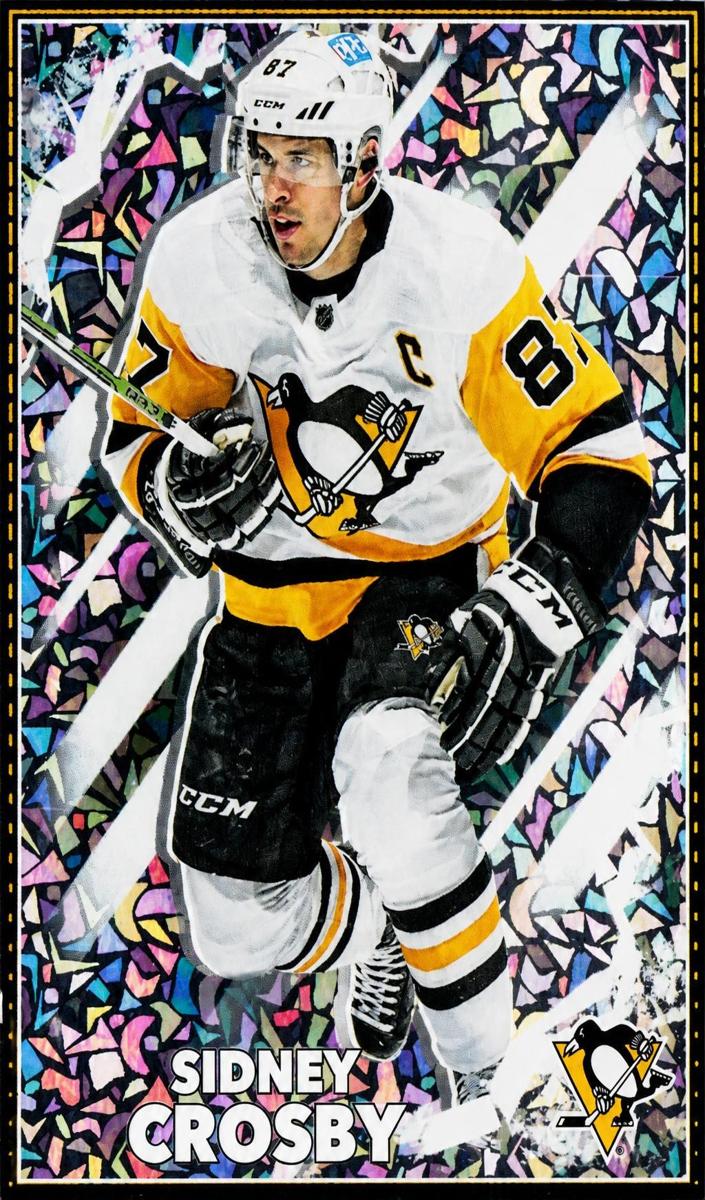 2022 Sidney Crosby #378