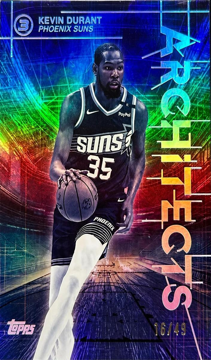 2025 Kevin Durant #AR-19