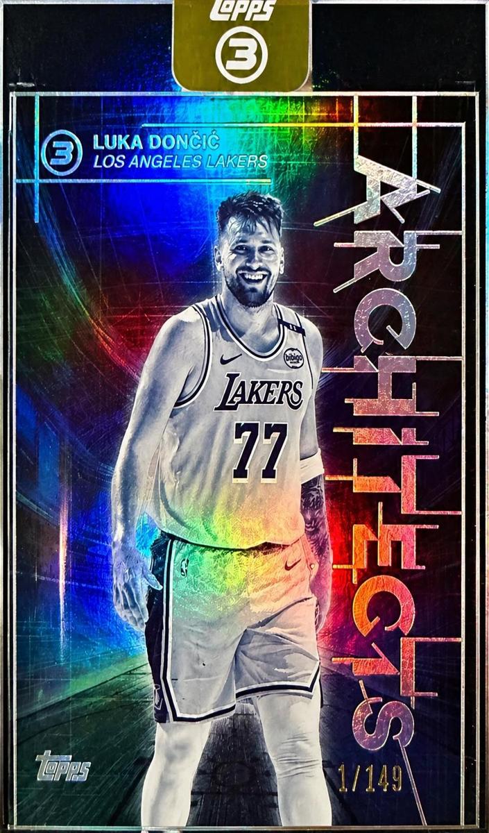 2025 Luka Doncic #AR-16